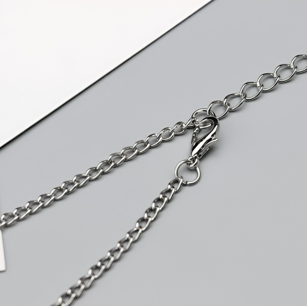 Bohemian Silver Flower Anklet – Antique Hollow Chain Foot Jewelry for Women